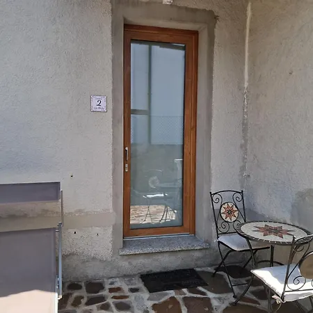 Casa Liberty Mandello del Lario