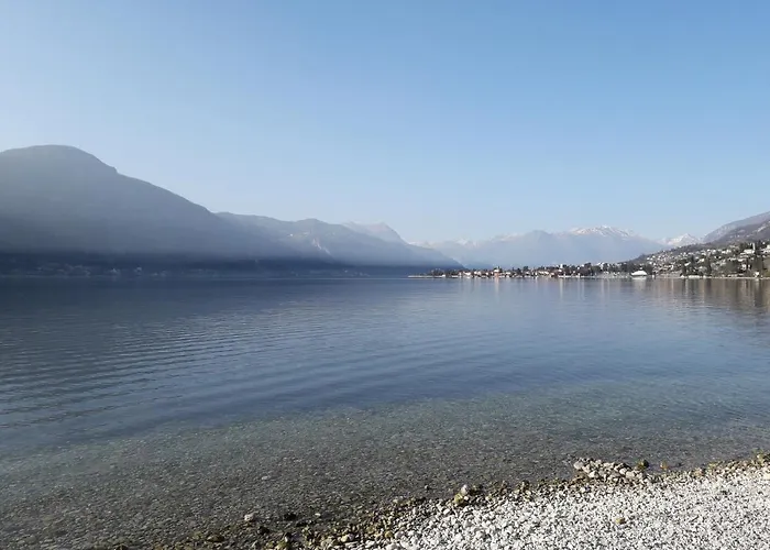 Casa Liberty Манделло-дель-Ларио