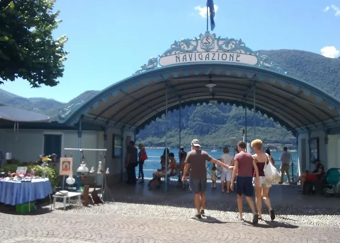 Casa Liberty 3* Манделло-дель-Ларио