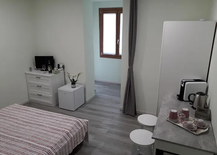 Casa Liberty 3* Манделло-дель-Ларио