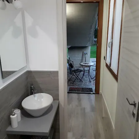 Casa Liberty Affittacamere Mandello del Lario