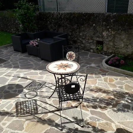 Casa Liberty Affittacamere Mandello del Lario