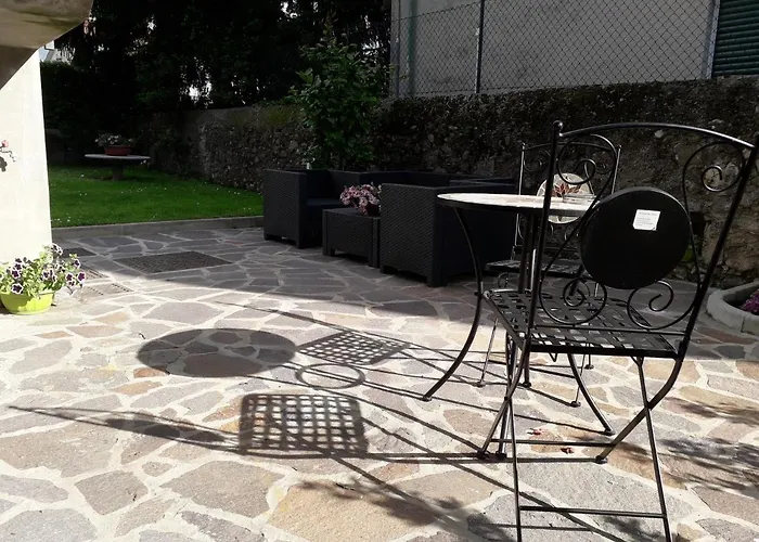 Casa Liberty Mandello del Lario